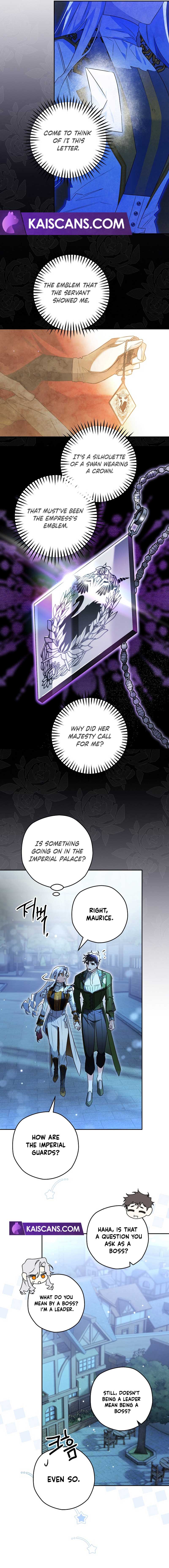 Sigrid Chapter 93 page 6