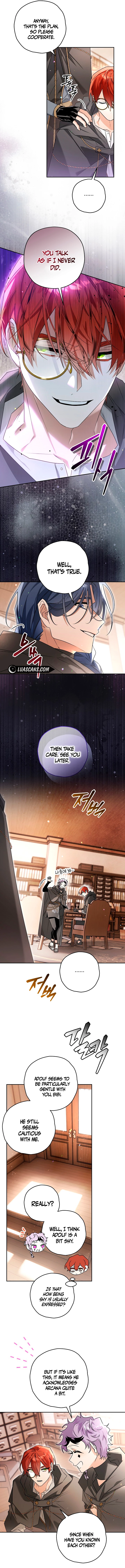 Sigrid Chapter 98 page 9