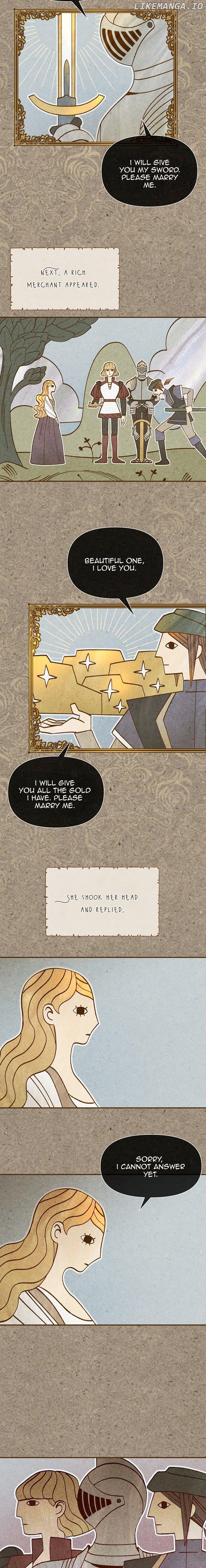Silver Tree Chapter 1 page 1