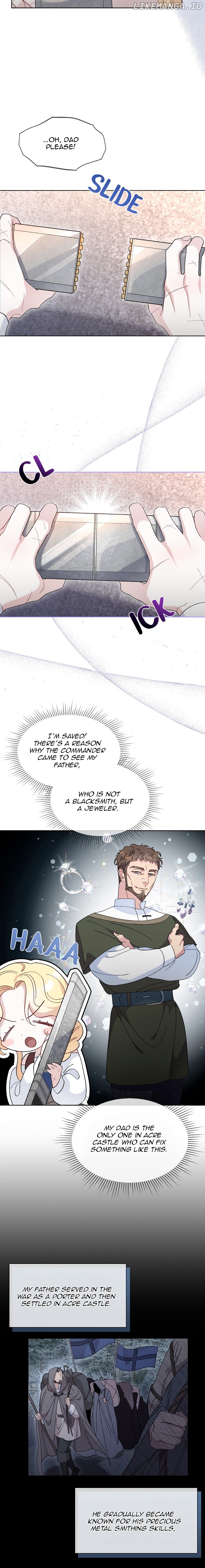 Silver Tree Chapter 2 page 3