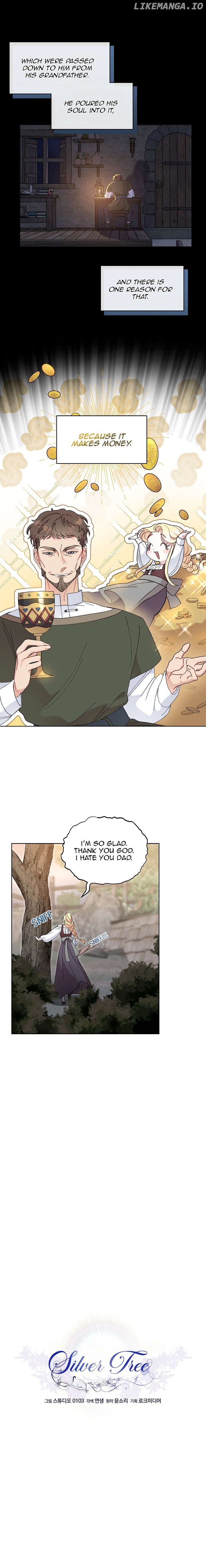 Silver Tree Chapter 2 page 4