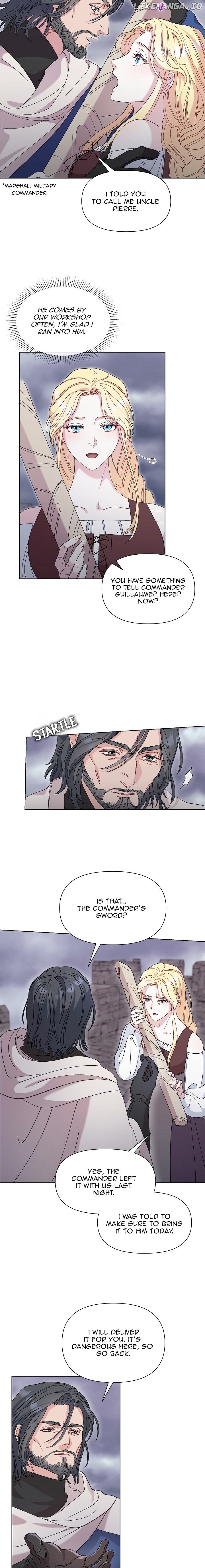 Silver Tree Chapter 2 page 6