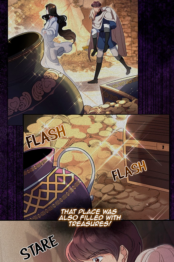 Silver Tree Chapter 24 page 38