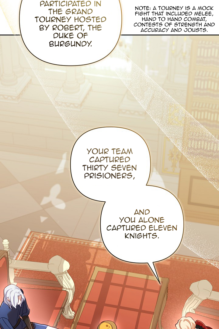 Silver Tree Chapter 25 page 42