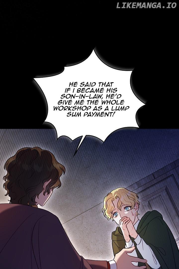 Silver Tree Chapter 28 page 13