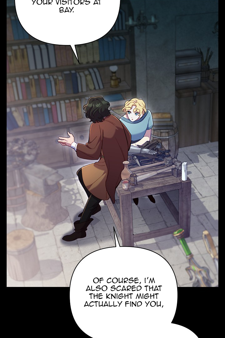 Silver Tree Chapter 29 page 56