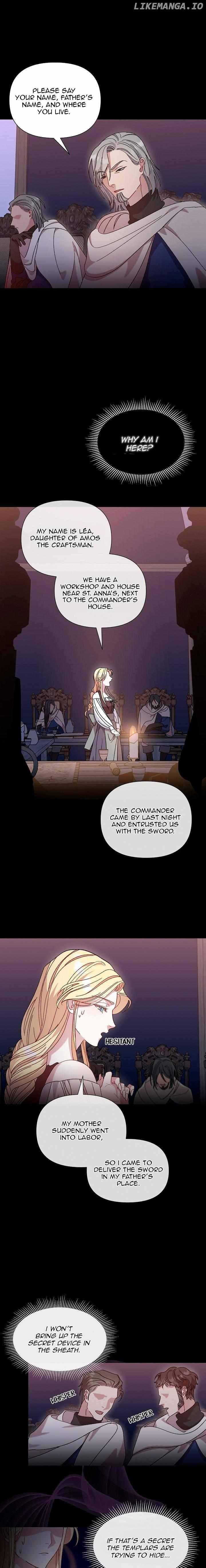 Silver Tree Chapter 3 page 14