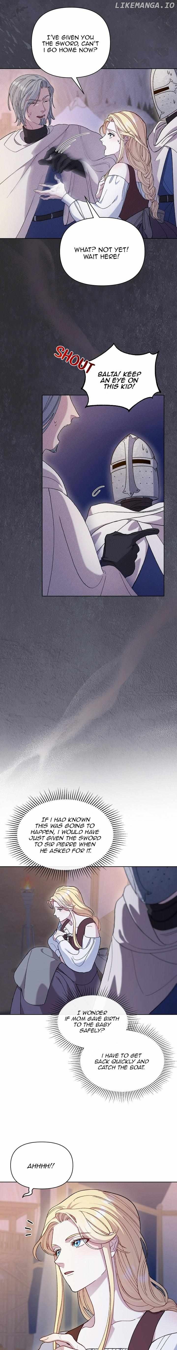 Silver Tree Chapter 3 page 1