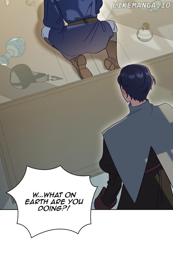 Silver Tree Chapter 31 page 13