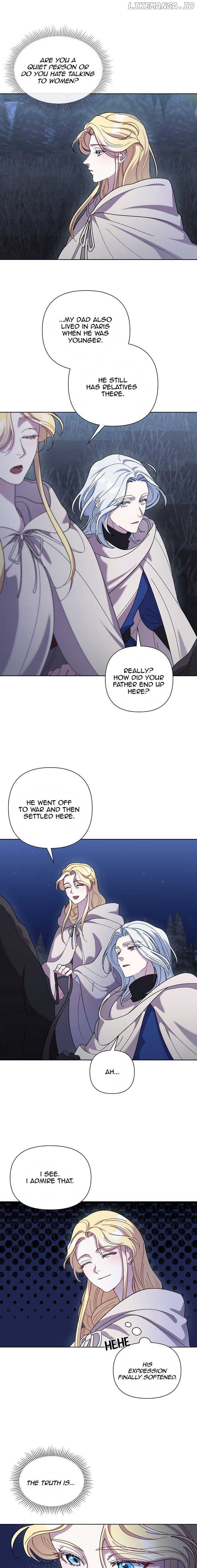 Silver Tree Chapter 4 page 11