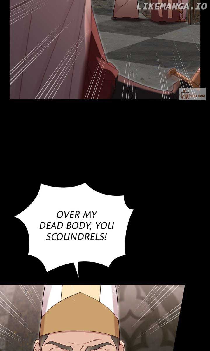 Silver Tree Chapter 46 page 11