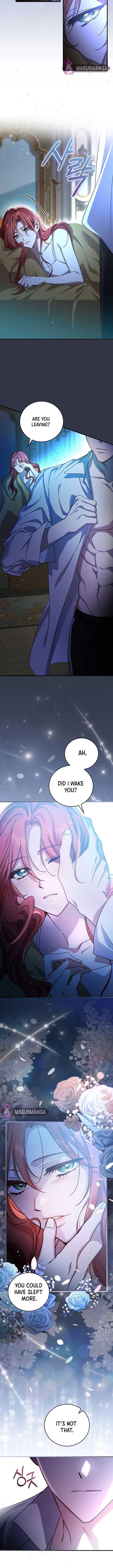 Since I Don’t Remember Anything About It, Shall We Break Up, Your Majesty? Chapter 1 page 1
