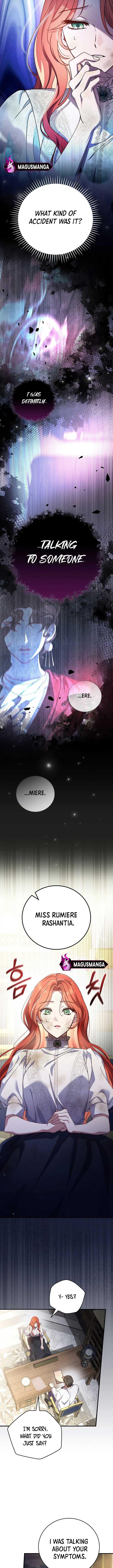 Since I Don’t Remember Anything About It, Shall We Break Up, Your Majesty? Chapter 1 page 5
