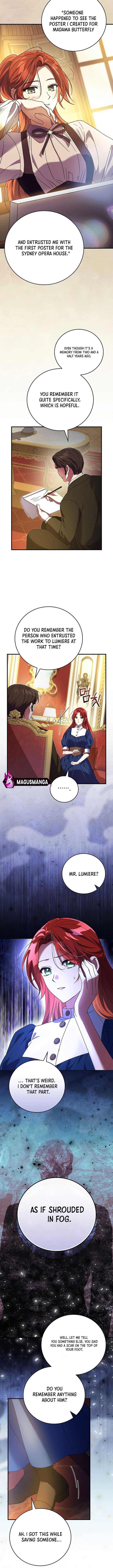 Since I Don’t Remember Anything About It, Shall We Break Up, Your Majesty? Chapter 10 page 1