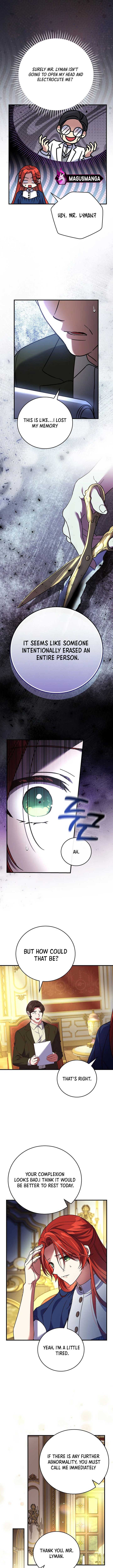 Since I Don’t Remember Anything About It, Shall We Break Up, Your Majesty? Chapter 10 page 4