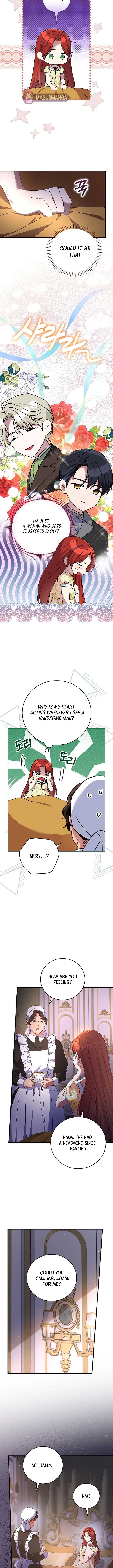 Since I Don’t Remember Anything About It, Shall We Break Up, Your Majesty? Chapter 11 page 9