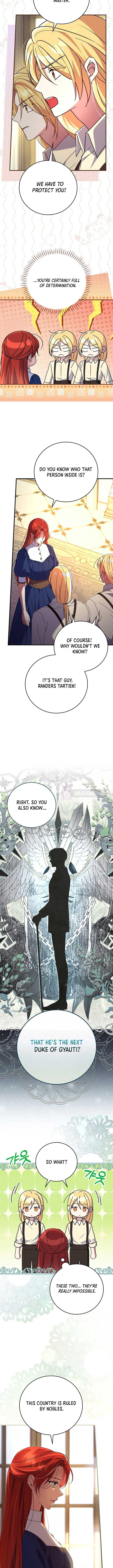 Since I Don’t Remember Anything About It, Shall We Break Up, Your Majesty? Chapter 11 page 1