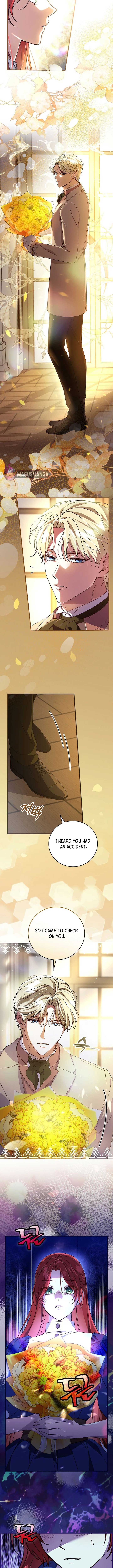 Since I Don’t Remember Anything About It, Shall We Break Up, Your Majesty? Chapter 11 page 4