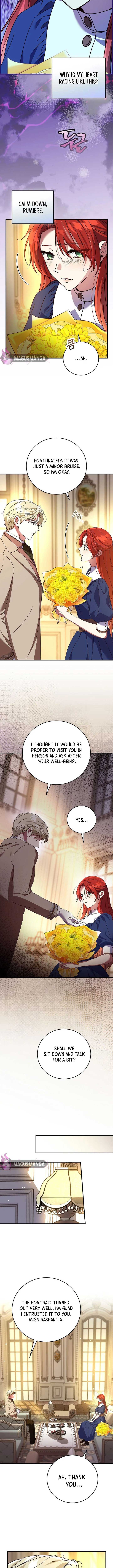 Since I Don’t Remember Anything About It, Shall We Break Up, Your Majesty? Chapter 11 page 5