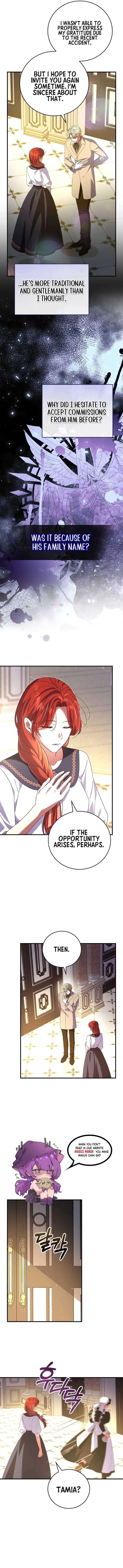Since I Don’t Remember Anything About It, Shall We Break Up, Your Majesty? Chapter 12 page 7