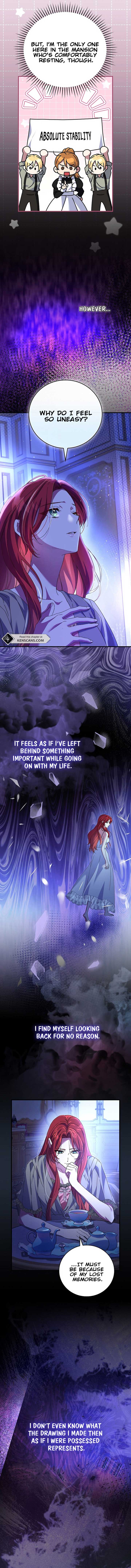 Since I Don’t Remember Anything About It, Shall We Break Up, Your Majesty? Chapter 14 page 2