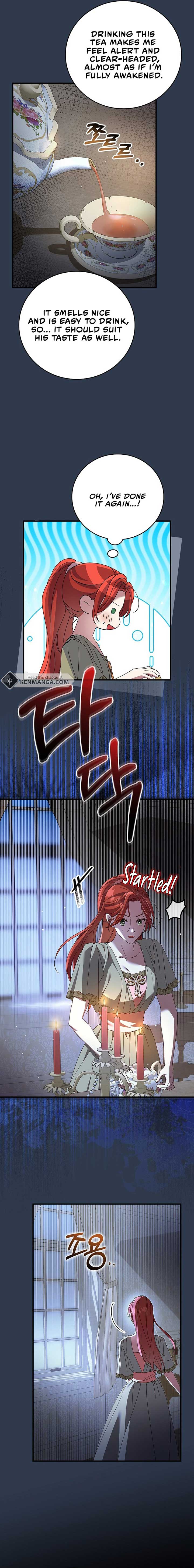 Since I Don’t Remember Anything About It, Shall We Break Up, Your Majesty? Chapter 15 page 13