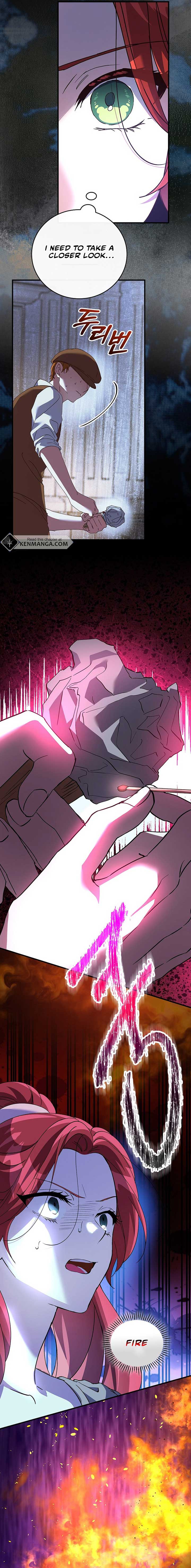 Since I Don’t Remember Anything About It, Shall We Break Up, Your Majesty? Chapter 15 page 16