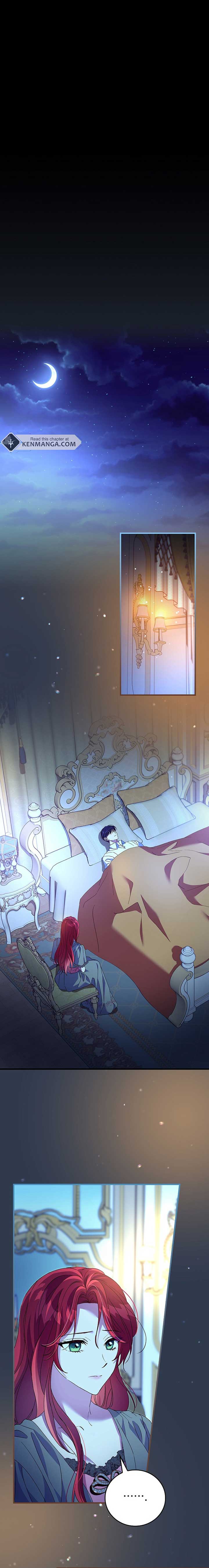 Since I Don’t Remember Anything About It, Shall We Break Up, Your Majesty? Chapter 15 page 3