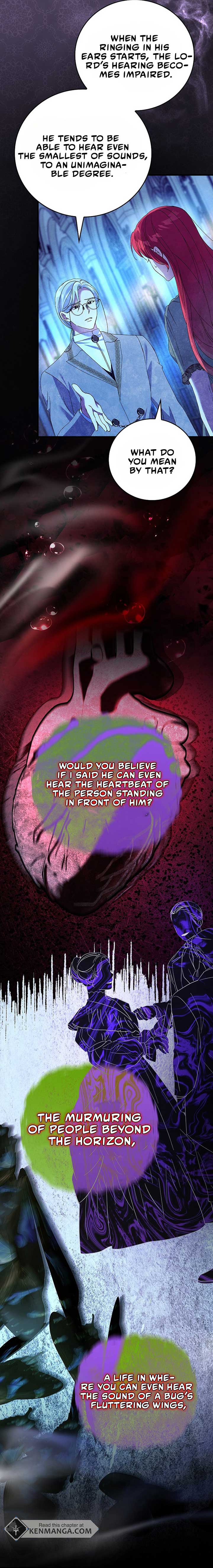 Since I Don’t Remember Anything About It, Shall We Break Up, Your Majesty? Chapter 15 page 6