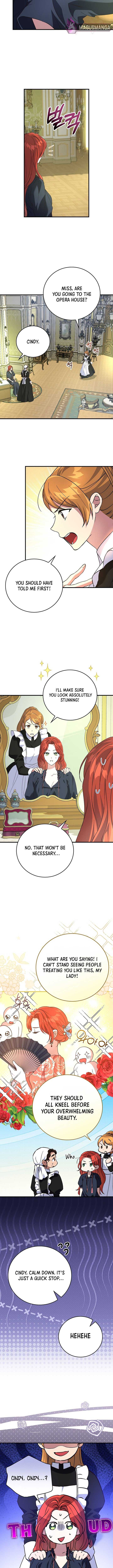 Since I Don’t Remember Anything About It, Shall We Break Up, Your Majesty? Chapter 18 page 9