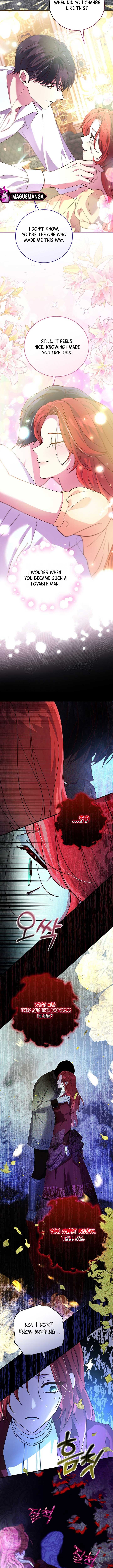 Since I Don’t Remember Anything About It, Shall We Break Up, Your Majesty? Chapter 18 page 4