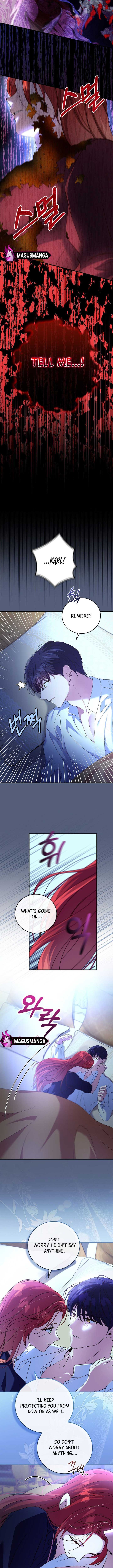 Since I Don’t Remember Anything About It, Shall We Break Up, Your Majesty? Chapter 18 page 5