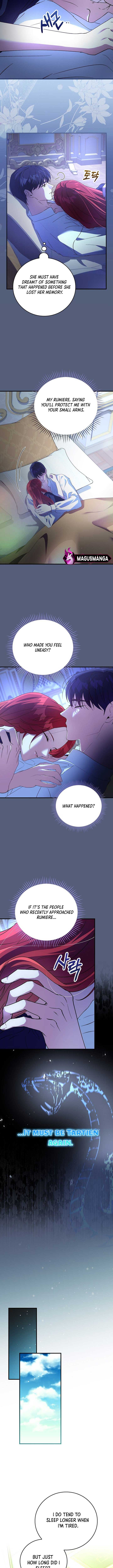 Since I Don’t Remember Anything About It, Shall We Break Up, Your Majesty? Chapter 18 page 6