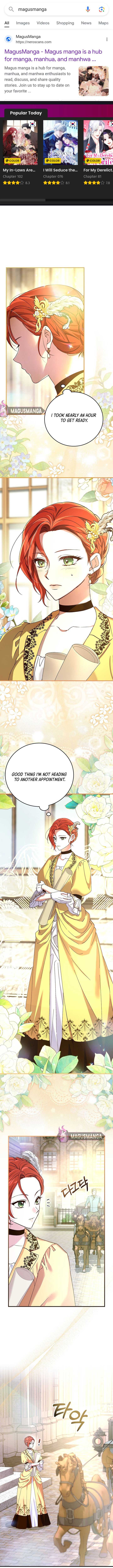 Since I Don’t Remember Anything About It, Shall We Break Up, Your Majesty? Chapter 19 page 0