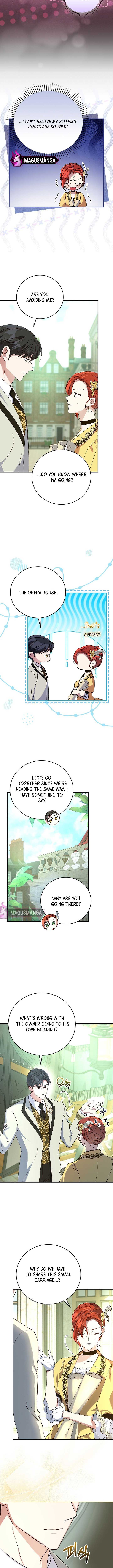 Since I Don’t Remember Anything About It, Shall We Break Up, Your Majesty? Chapter 19 page 2