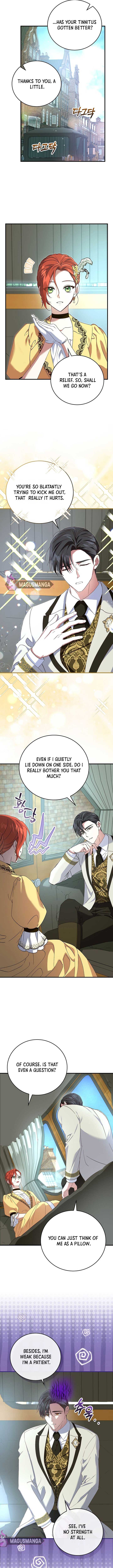 Since I Don’t Remember Anything About It, Shall We Break Up, Your Majesty? Chapter 19 page 6