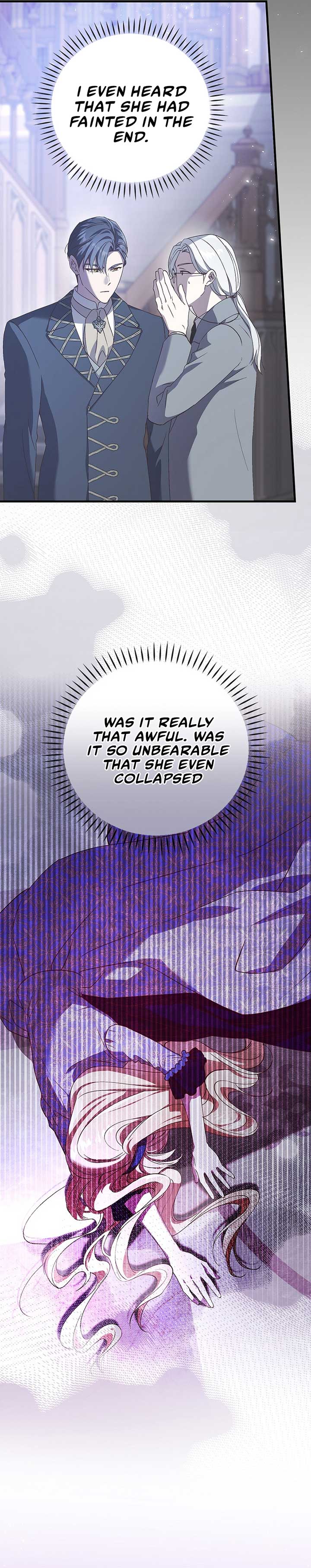 Since I Don’t Remember Anything About It, Shall We Break Up, Your Majesty? Chapter 23 page 11
