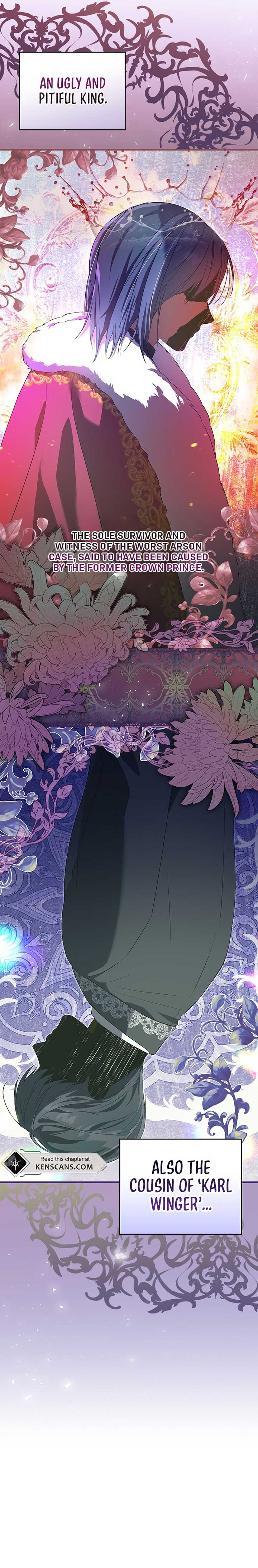 Since I Don’t Remember Anything About It, Shall We Break Up, Your Majesty? Chapter 23 page 12