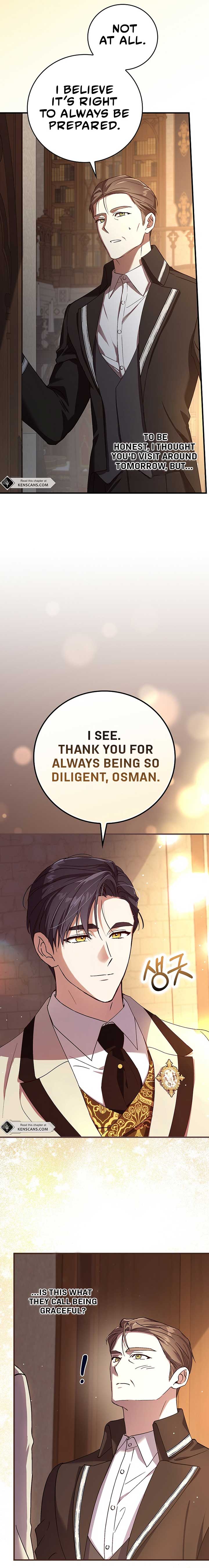 Since I Don’t Remember Anything About It, Shall We Break Up, Your Majesty? Chapter 23 page 1