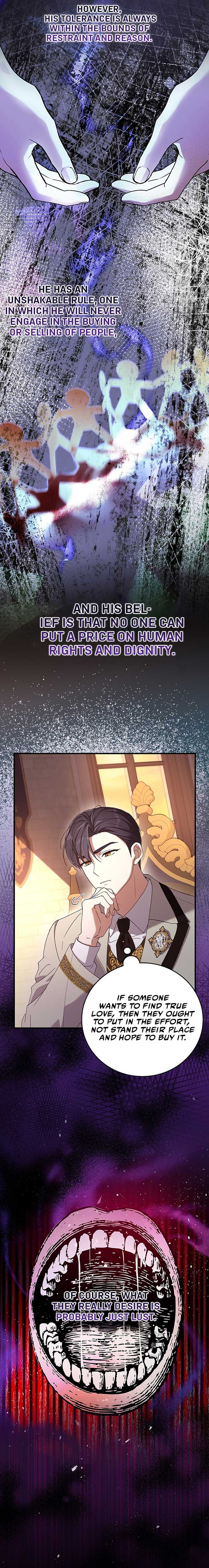 Since I Don’t Remember Anything About It, Shall We Break Up, Your Majesty? Chapter 23 page 5