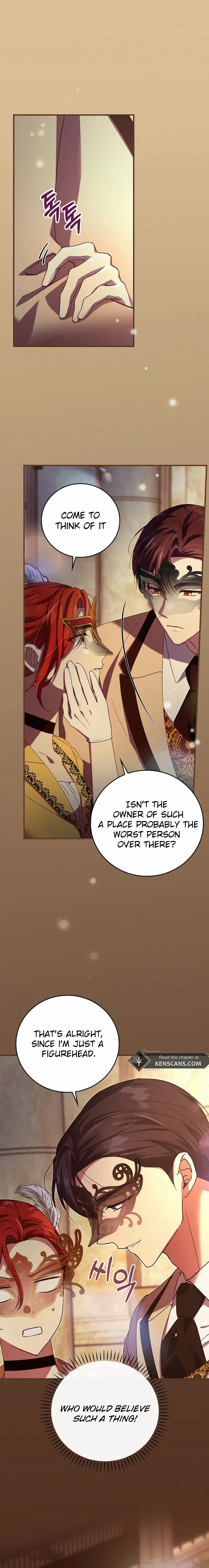 Since I Don’t Remember Anything About It, Shall We Break Up, Your Majesty? Chapter 26 page 0