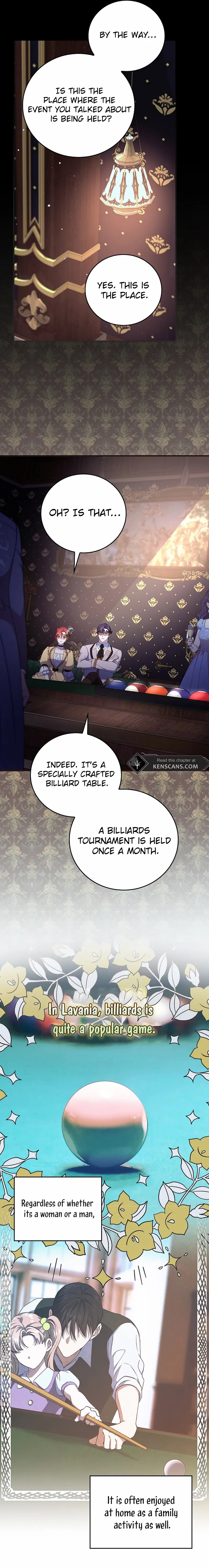 Since I Don’t Remember Anything About It, Shall We Break Up, Your Majesty? Chapter 26 page 14