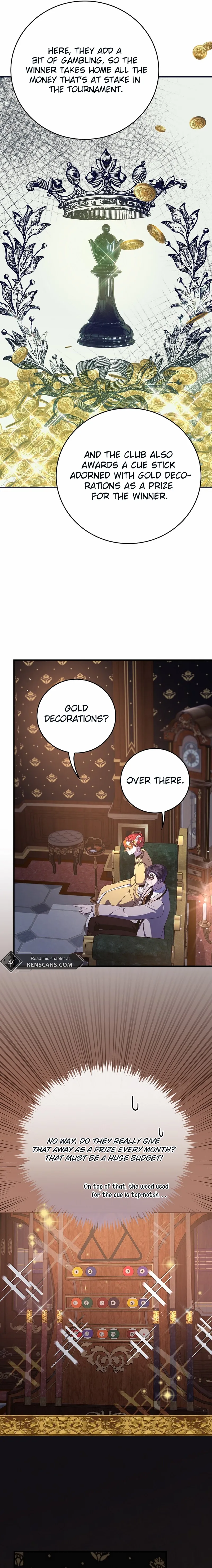 Since I Don’t Remember Anything About It, Shall We Break Up, Your Majesty? Chapter 26 page 16