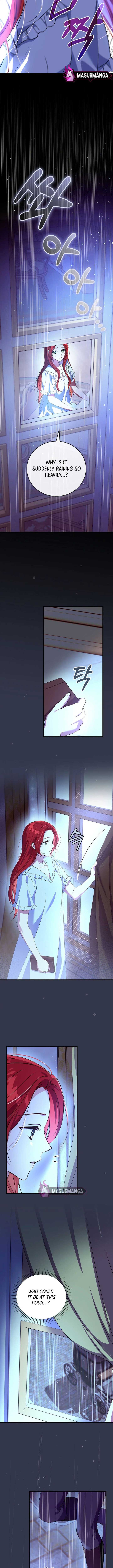 Since I Don’t Remember Anything About It, Shall We Break Up, Your Majesty? Chapter 3 page 11