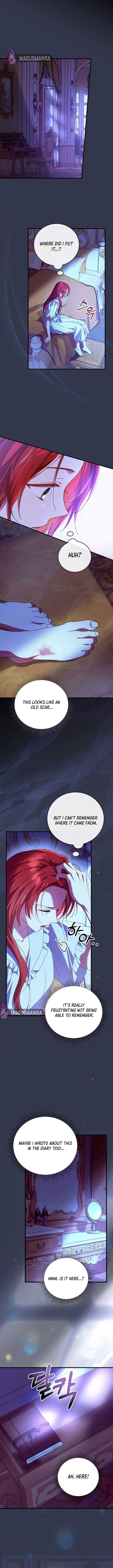 Since I Don’t Remember Anything About It, Shall We Break Up, Your Majesty? Chapter 3 page 7