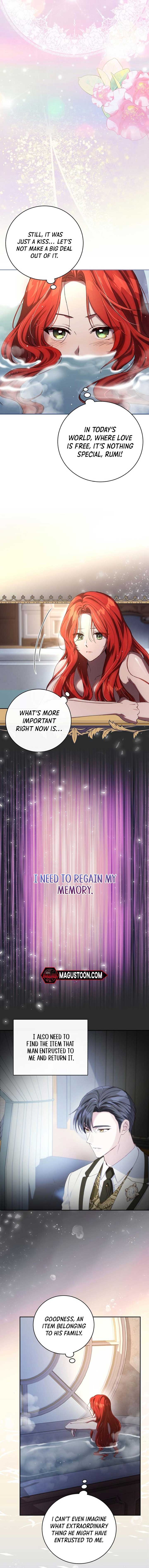 Since I Don’t Remember Anything About It, Shall We Break Up, Your Majesty? Chapter 32 page 3