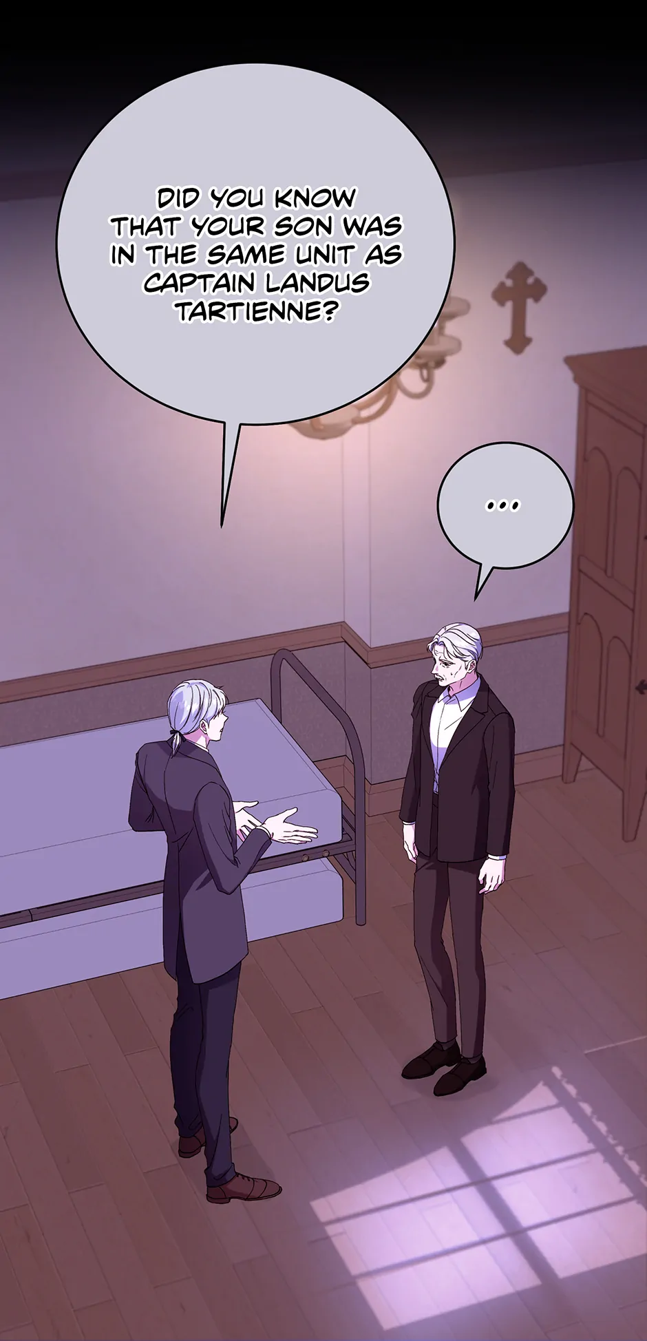 Since I Don’t Remember Anything About It, Shall We Break Up, Your Majesty? Chapter 34 page 11