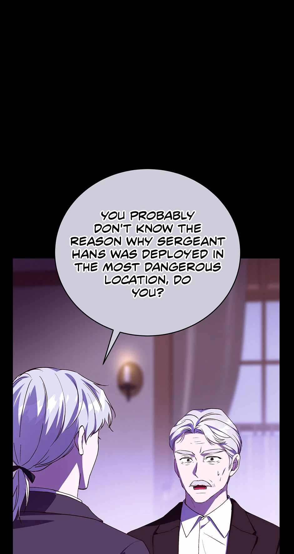 Since I Don’t Remember Anything About It, Shall We Break Up, Your Majesty? Chapter 34 page 12