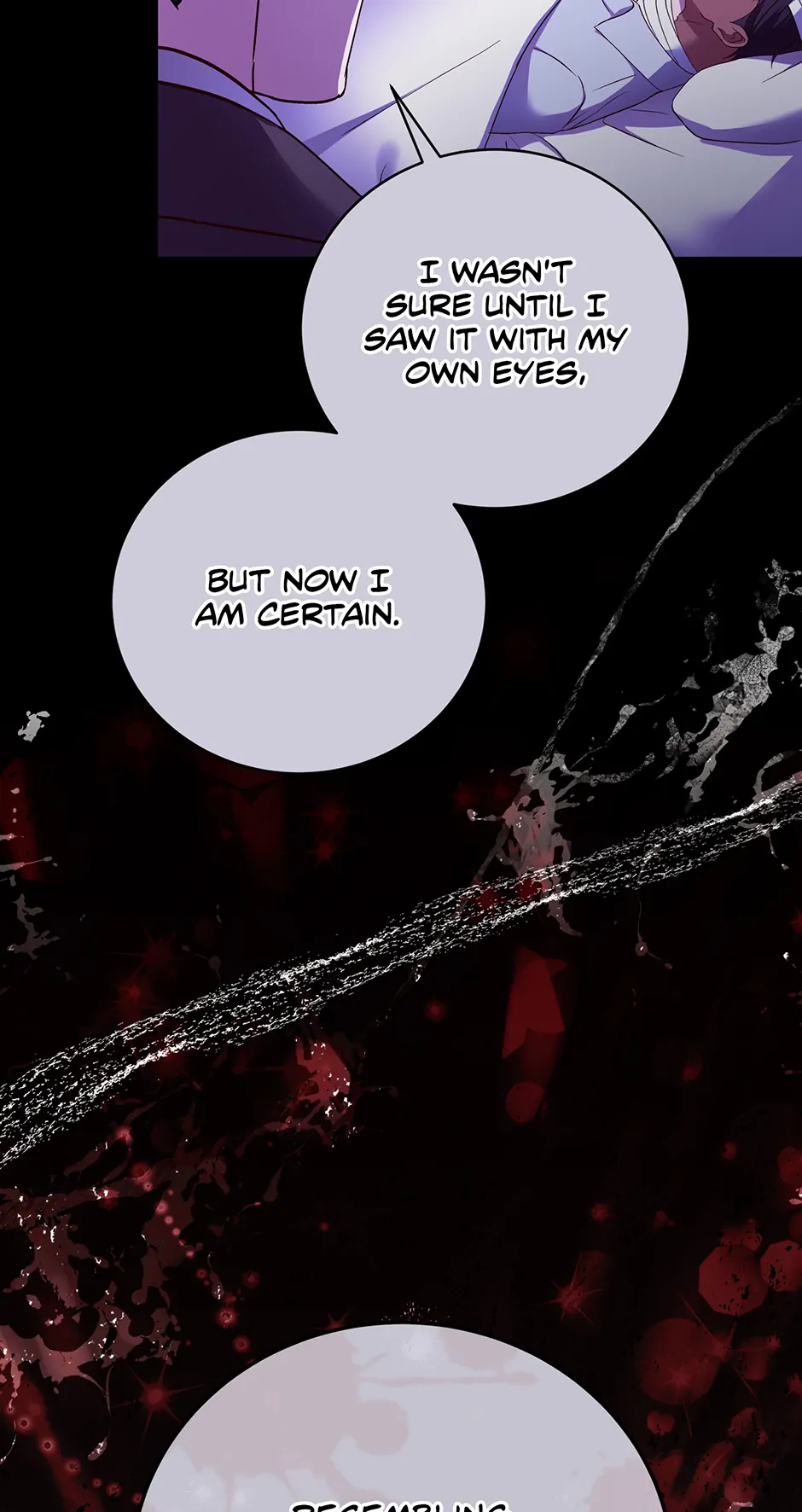 Since I Don’t Remember Anything About It, Shall We Break Up, Your Majesty? Chapter 34 page 14