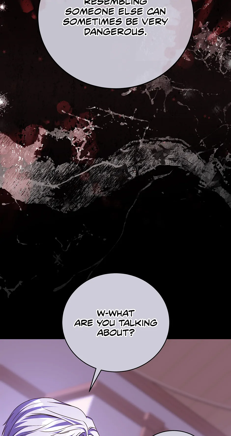 Since I Don’t Remember Anything About It, Shall We Break Up, Your Majesty? Chapter 34 page 15